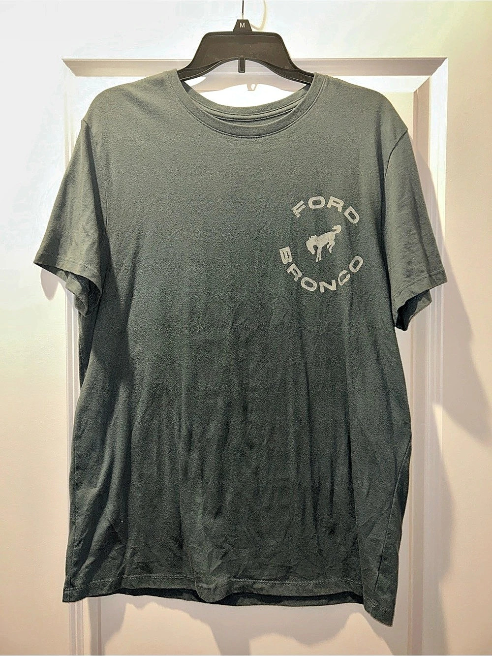 Ford Bronco Graphic Tee Bronco Graphic Short Sleeve Tee